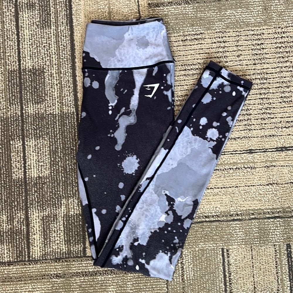Gymshark Acid Wash Leggings